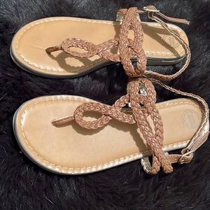 Cute sandals